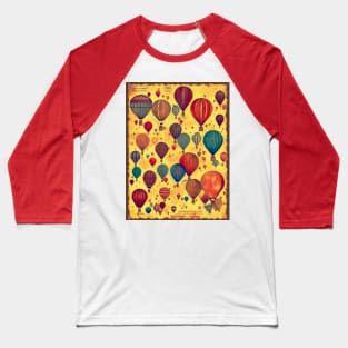 blimp Baseball T-Shirt